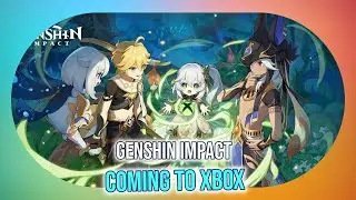 Genshin Impact Xbox Release Date Announced!