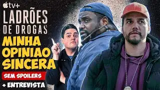 LADRÕES DE DROGAS: CRÍTICA DA 1ª TEMPORADA DA NOVA SÉRIE DE AÇÃO COM WAGNER MOURA