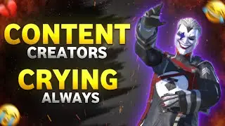 The Situation of Some Content Creator On Tiktokk | My Opinion | STAR levi | PUBG MOBILE