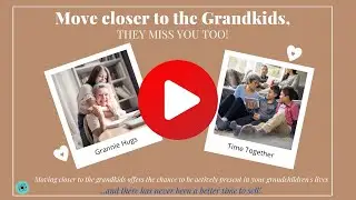 Relocating to be close to family?