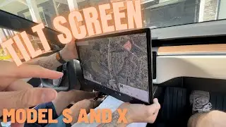 Tilt Screen for S and X - Free Mod