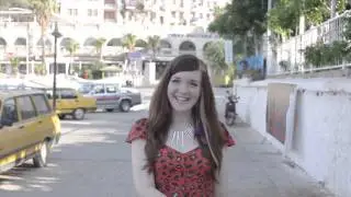 Katie Sky - Melody Changes (Behind the Scenes)