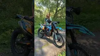 Обзор на PROGASI RACE 300 WAVE #мотоцикл #эндуро #progasi #обзор #enduro