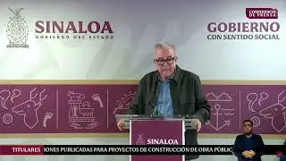 😱 🤦Rubén Rocha Tras los gritos de ¡Fuera Rocha! no se quitan mandatarios 