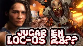 No se puede jugar en Loc-OS Linux 23????