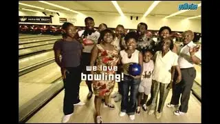 Disney Channel Sports Dreams Bowling 