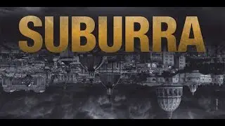 Suburra  Trailer Italiano HD