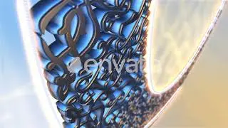 Ramadan Opener | After Effects Template ⭐️⭐️⭐️⭐️⭐️