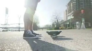 ZUUM Shoes | How To Ride