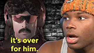 Dr Disrespect Ruined His Career in a Single Tweet..