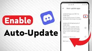 How To Enable Update Discord App Automatically (Updated)