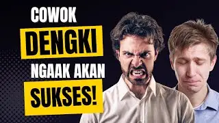 3 Latihan buat mengurangi sifat IRI dan DENGKI!