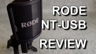 Review: Rode NT-USB microphone