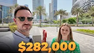 Своя квартира в ЦЕНТРЕ Дубая от 1 млн. дирхамов. Успей забронировать!