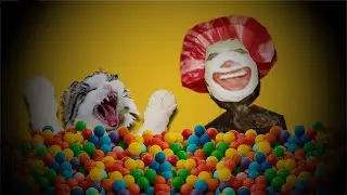 What lurks in the Ball Pit? | Indie Horror | Gameplay