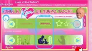 juegos de barbie