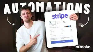 How To Automatically Create & Send Stripe Invoices To Your Clients With Make.com (2024)