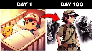 I reborn into the Pokemon World where everything is messed up