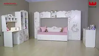 Модульная детская Фэнтези