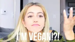 I'M VEGAN!?!