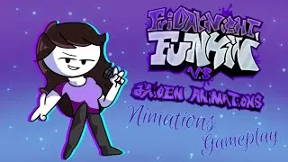 Vs Jaiden Animations V2 - Nimations V2 (Gameplay)