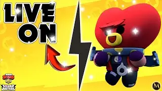 BRAWL STARS 🔴LIVE🔴LIVE BENEFICIENTE DO AMIGO DO @nill_lives + AMISTOSOS