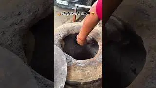 Stuffed Kulche and Chole #shorts #ytshortsvideo #prayagraj #streetfood