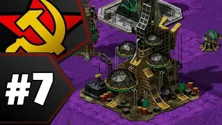 Red Alert 2 | Alien Invasion - Soviets Final Mission 7 - Call Home