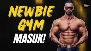 3 Hal TOXIC di Gym, yang bakal ditemui MEMBER BARU!