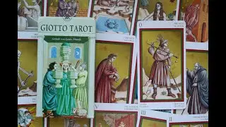 ТАРО ДЖОТТО / GIOTTO TAROT