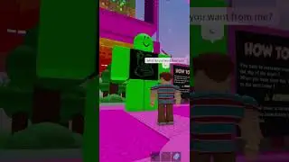 A Roblox Hacker attacked my Game!👨‍💻😧