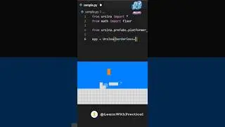 Python Game Project Review | Python Tips🎯 | 