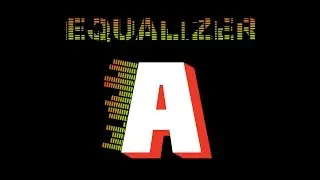 Equalizer animation in After Effects (without Audio Spectrum)