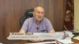 Михаил Шруб в программе 