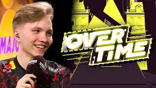 m0NESY has a lot more confidence for this Major! - BLAST.tv Major Overtime #2