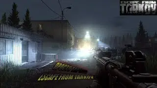 НОЧНЫЕ ПОБЕГУШКИ В  ESCAPE FROM TARKOV (ТАРКОВ МУВ#1)