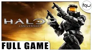 HALO 2 ANNIVERSARY Gameplay Walkthrough FULL GAME (PC 4K 60FPS) - No Commentary