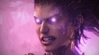 StarCraft II Совместные задания - Керриган - Мстительный матриарх - Эксперт+