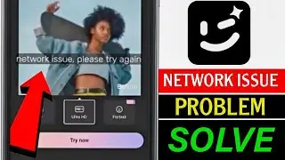 wink app network issue please try again problem || network issue please try again wink app