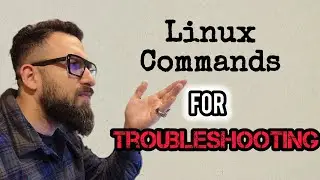 Linux ls + grep + python -- For NETWORK ENGINEERS - For TROUBLESHOOTING and Root Cause Analysis 🔥🔥🔥🔥