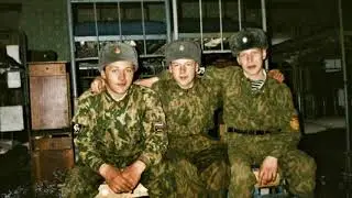 Sergeant Alexey Morokov - military unit 3723 8 armored Internal Troops of the Ministry of Interna...
