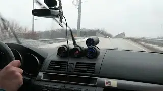 Turbo Mazda 3 Pulls (5XX HP on E85)