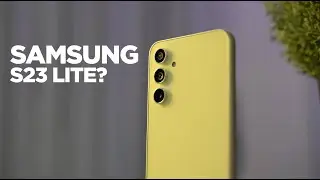 Samsung Galaxy A54 Hands-On | S23 Lite?