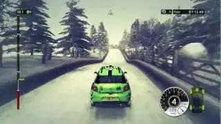 Обзор WRC FIA World Rally Championship 2
