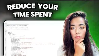 Reduce Time Spent By Coding | Shopify Tutorial 20224