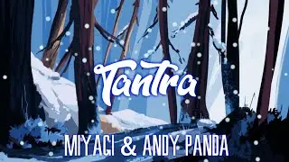 Miyagi & Andy Panda - Tantra | ТЕКСТ ПЕСНИ И ПЕРЕВОД | Lyric video