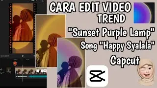 Cara Edit video Trend 