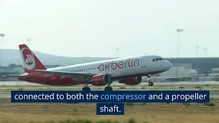 Turbojet Engine I Working principles and construction of Turbojet engine #aircraft #ame #aviation