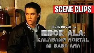 EBOK ALA: KALABANG MORTAL NI BABY AMA (1992) | SCENE CLIPS | Jeric Raval, Willie Revillame