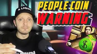 People Coin SCAM? Be careful with ConstitutionDAO